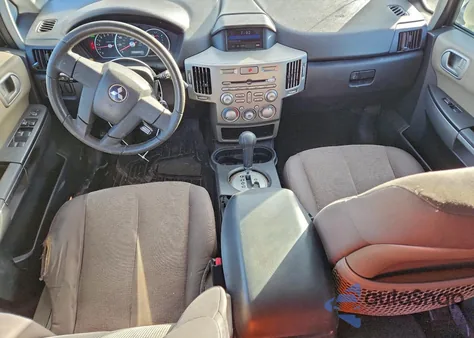 2004 Mitsubishi Endeavor Xls z USA, uszkodzony, nr VIN 4A4MM31S14E098013